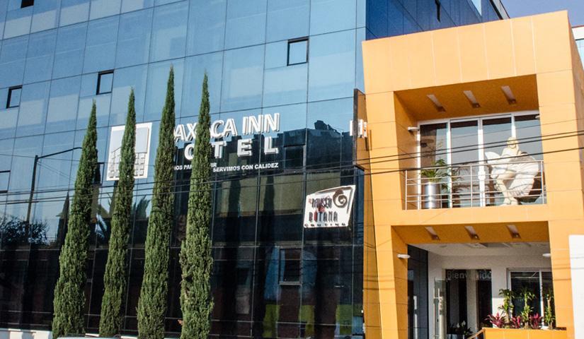 Oaxaca Inn Reforma Eksteriør bilde