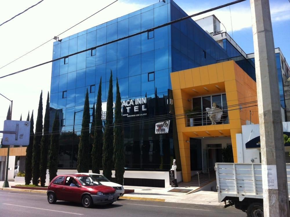 Oaxaca Inn Reforma Eksteriør bilde
