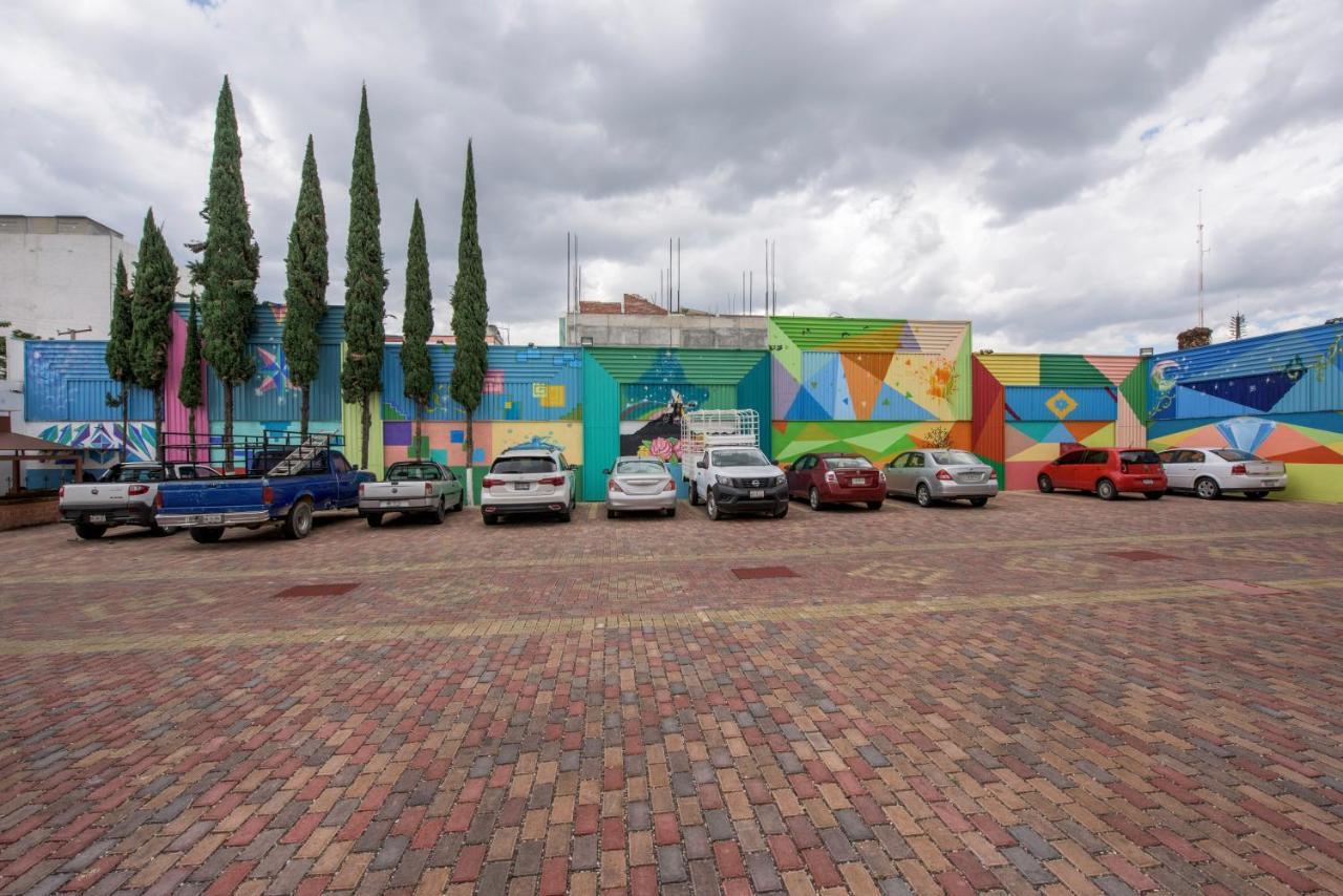 Oaxaca Inn Reforma Eksteriør bilde