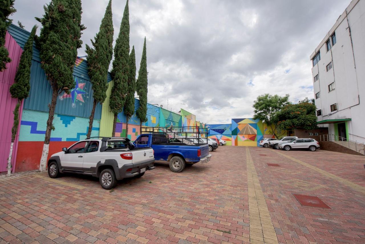 Oaxaca Inn Reforma Eksteriør bilde